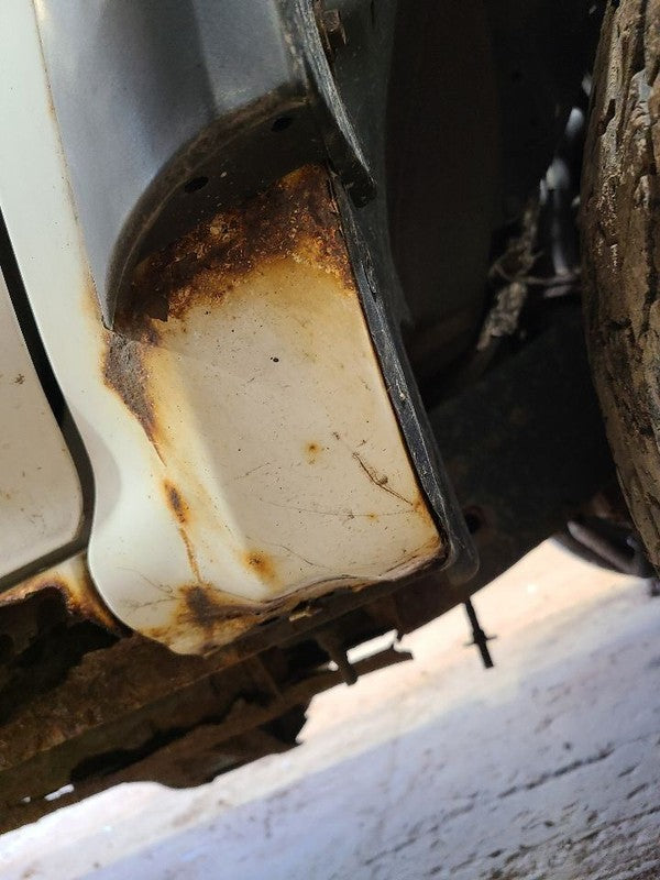 Passenger Fender With Fender Flare Small Fits 96-02 4 RUNNER 675288