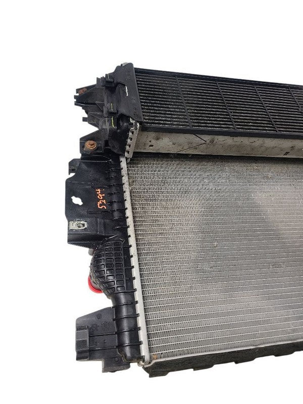 Radiator Engine Cooling Thru 01/25/17 Fits 13-17 FUSION 651841