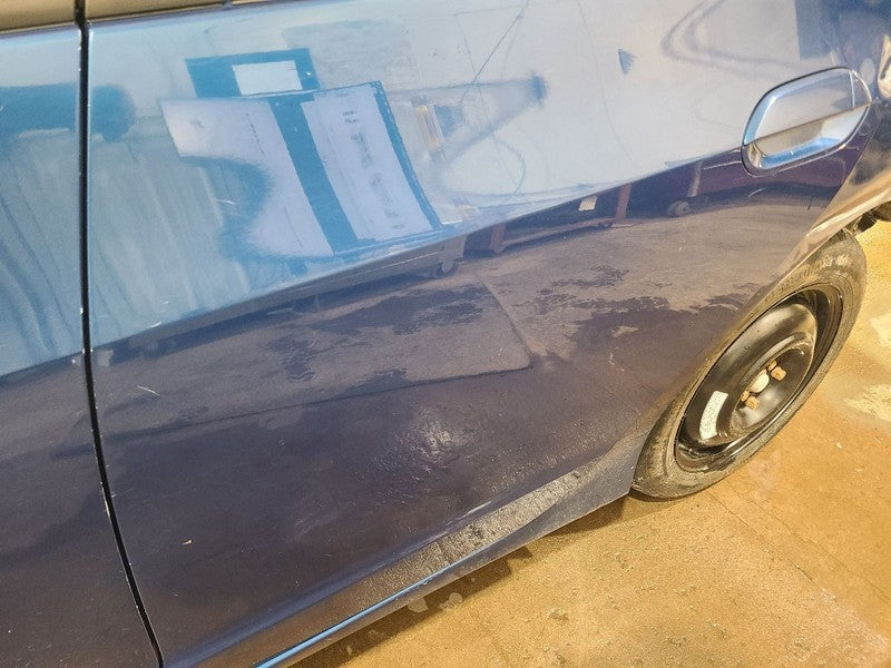 Driver Left Rear Side Door Electric Fits 10-14 INSIGHT 665777