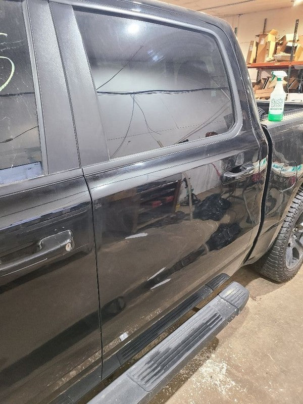 Driver Left Rear Side Door Crew Cab Fits 19-25 DODGE 1500 PICKUP 67992