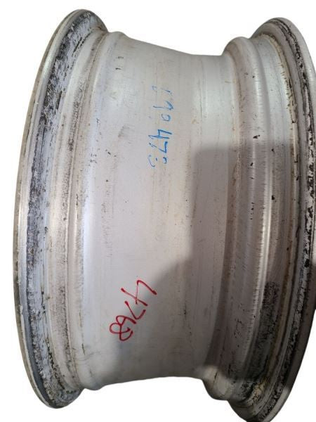 Wheel 16x6-1/2 Alloy Without Black Painted Pockets Fits 19-21 JETTA 59