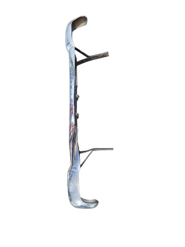 DART      1963 Front Bumper 671197