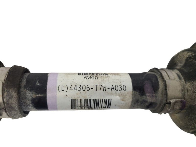 Driver Axle Shaft Front Axle Automatic Transmission CVT Fits 16-22 HR-