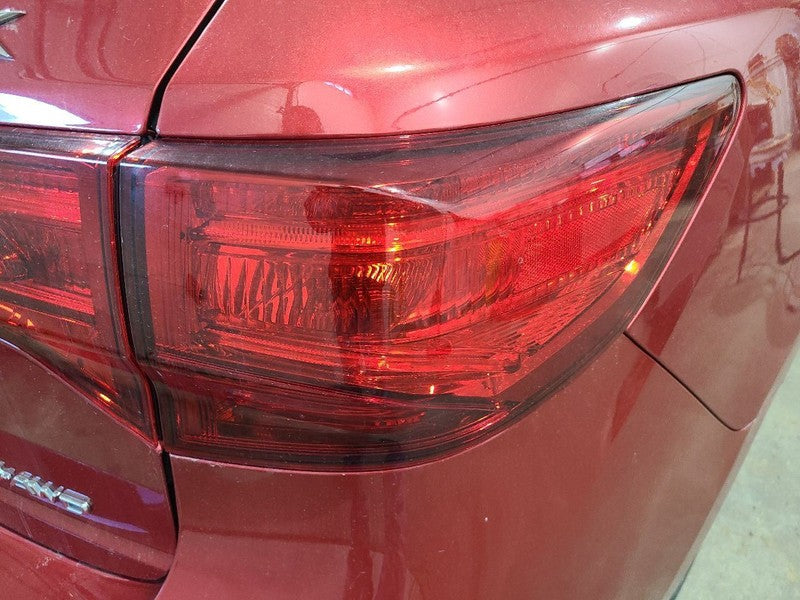 Passenger Right Tail Light Quarter Panel Mounted Fits 14-20 MDX 678887