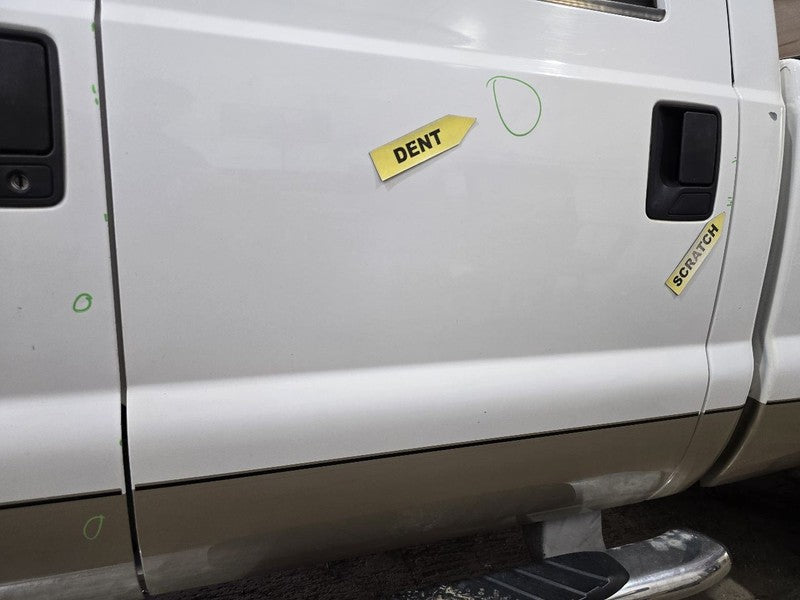 Driver Rear Side Door Crew Cab Fits 08-12 FORD F250SD PICKUP 643202