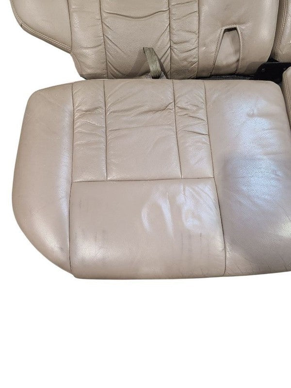 4 RUNNER  1999 Seat Rear 621841
