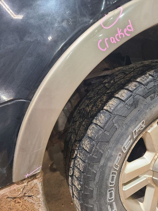 Front Driver Fender Flare/Extension Fits 2004 FORD F150 653472