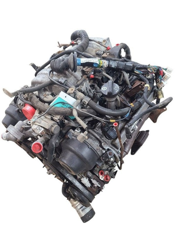 Engine 4.7L VIN T 5th Digit 2UZFE Engine Fits 00-05 LEXUS LX470 667825