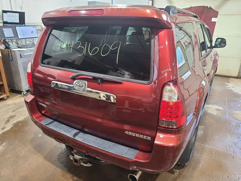 Passenger Front Seat Bucket  Cloth Electric Fits 08-09 4 RUNNER 661006