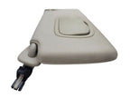 Driver Sun Visor With Garage Door Opener Opt Xgd Fits 14-18 CHEROKEE 6