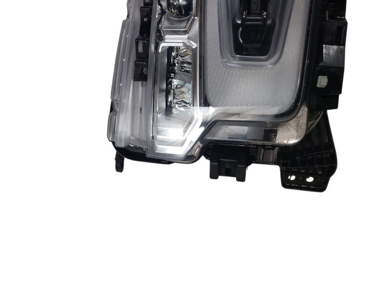 Driver Headlight LED Black Bezel Fits 22-25 SILVERADO 1500 PICKUP 6576