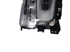 Driver Headlight LED Black Bezel Fits 22-25 SILVERADO 1500 PICKUP 6576