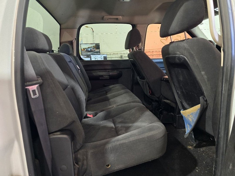 Passenger Rear Side Door Crew Cab Fits 07-14 SIERRA 2500 PICKUP 646582