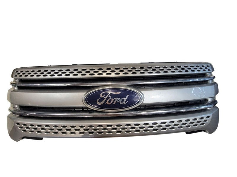 Grille Upper Base Without Police Package Assembly Fits 11-15 EXPLORER 