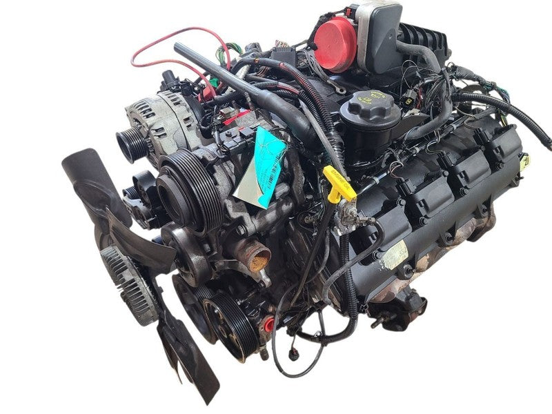 Engine 5.7L VIN D 8th Digit Fits 06-08 DODGE 2500 PICKUP 672758