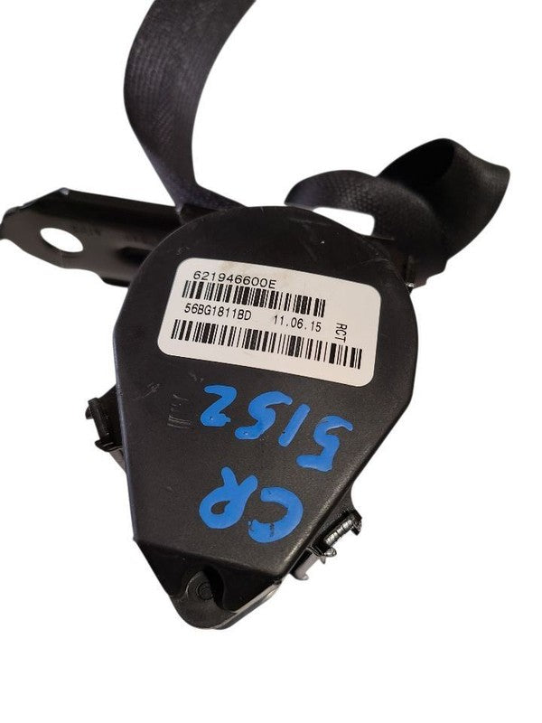 ALTIMA    2015 Seat Belt Rear 649043