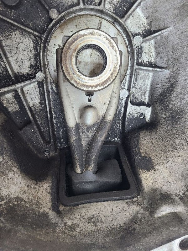 Bell Housing 6 Cylinder Shift Lever In Cover Fits 80-86 CJ-SERIES 6797