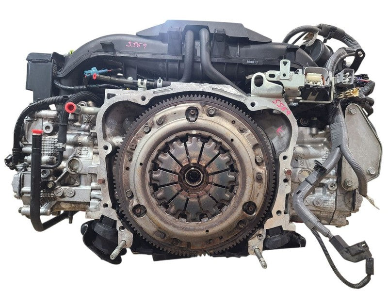 Engine 2.0L VIN A 6th Digit Manual Transmission Fits 14-16 BR-Z 669987