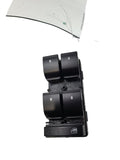 Driver Front Door Switch Driver's Master Combined Fits 11-17 TRAVERSE 