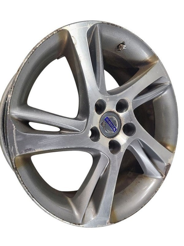 Wheel 17x7 Alloy 10 5 Twisted Split Spoke Fits 13 VOLVO 30 SERIES 6451
