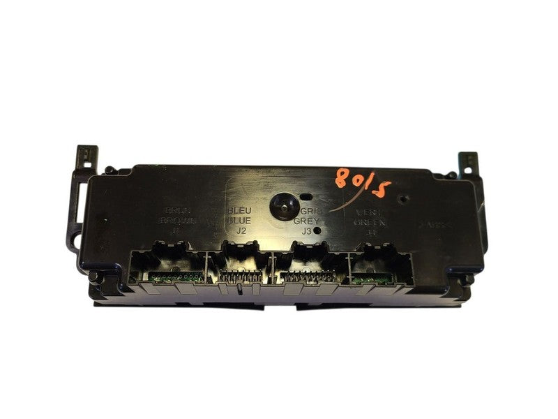 Temperature Control With AC Manual Control Fits 07-09 SIERRA 1500 PICK