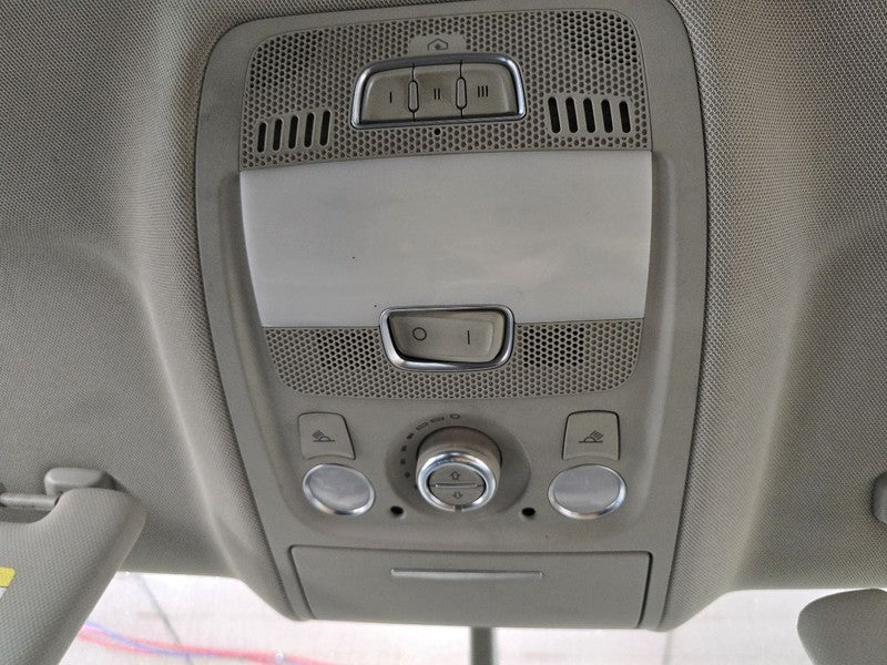 Console Front VIN Fp 7th And 8th Digit Roof Sunroof Fits 09-17 AUDI Q5