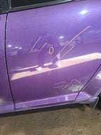 Driver Left Rear Side Door Fits 04-11 MAZDA RX8 615736