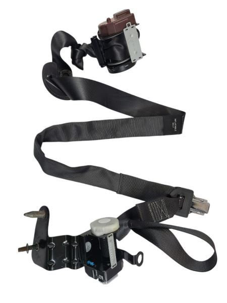 Driver Air Bag Rear 2nd Row Outboard Seat Belts Fits 12-15 EXPLORER 59