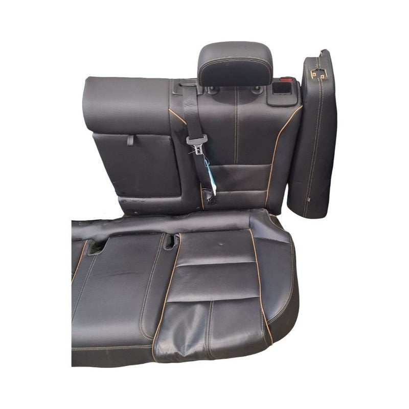 Rear Seat Leather Fits 2015 IMPALA 651394