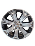 Wheel 22x9 7 Spoke Single Silver Opt SF1 Fits 15-20 ESCALADE 660966
