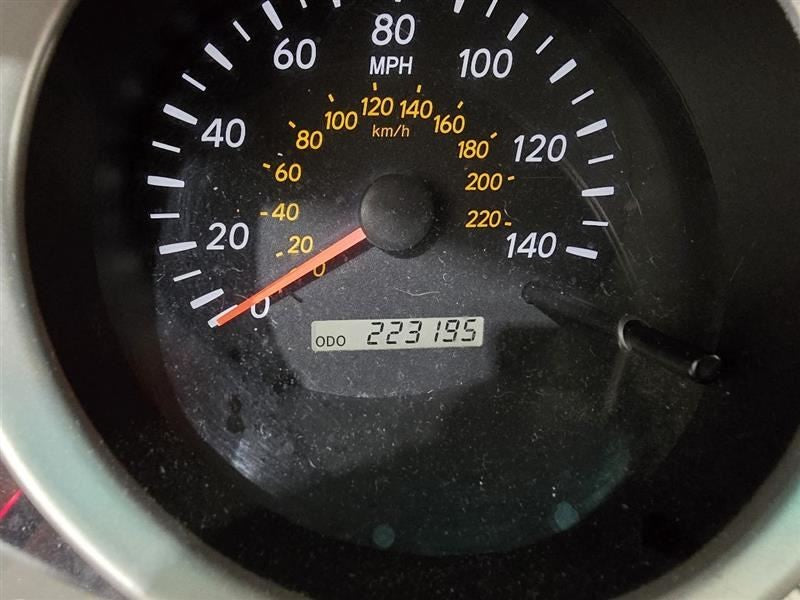 Audio Equipment Radio Receiver 6 Speaker Fits 04-07 HIGHLANDER 586503 