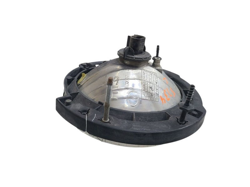Driver Headlight VIN W 6th Digit Jk Body Halogen Fits 07-18 WRANGLER 6