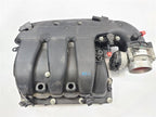 Intake Manifold 3.5L Without Turbo Upper Fits 14-19 FLEX 557206