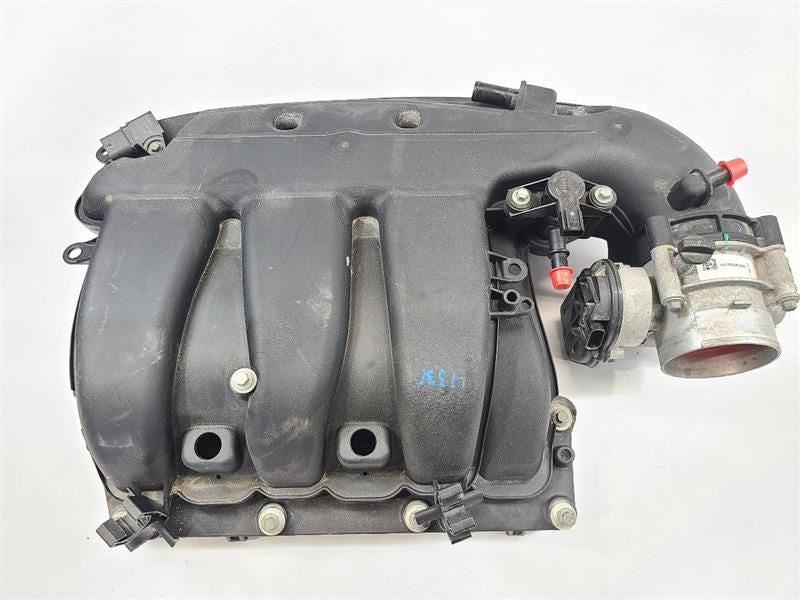 Intake Manifold 3.5L Without Turbo Upper Fits 14-19 FLEX 557206