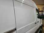 Passenger Rear Side Door Sliding Fits 10-18 MERCEDES SPRINTER 2500 673
