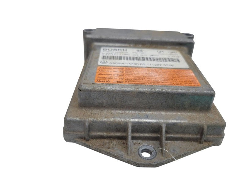 Chassis ECM ID 9069005701 Fits 10-18 MERCEDES SPRINTER 2500 676272