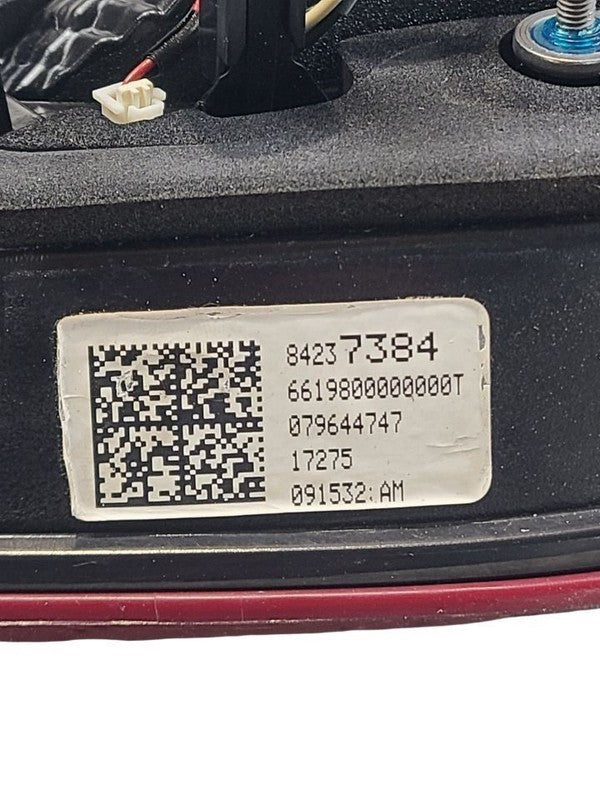 Driver Tail Light Lid Mounted Fits 18-21 TRAVERSE 661230