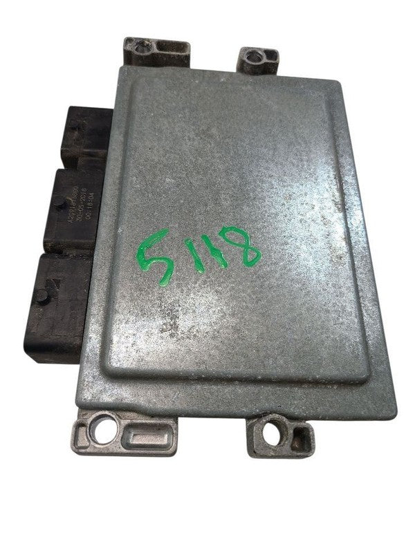 Engine ECM Electronic Control Module 2.0L VIN U 8th Digit Fits 16-20 M