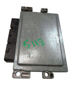 Engine ECM Electronic Control Module 2.0L VIN U 8th Digit Fits 16-20 M