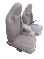Driver Front Seat Thru 4/07/02 Regular Cab Bench 60/40 Fits 98-02 RANG