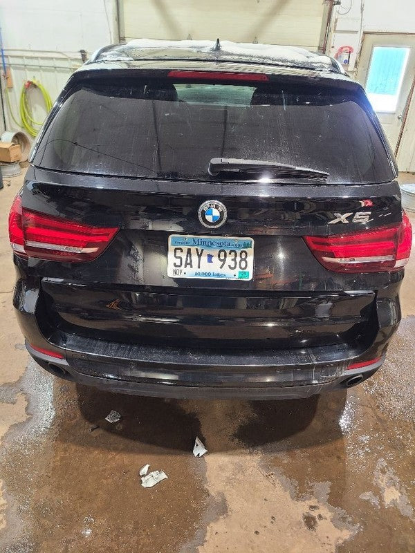 Driver Left Front Door Fits 14-18 BMW X5 656253