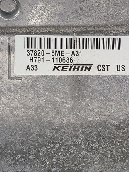 Engine ECM Electronic Control Module US Markt FWD Fits 17 RDX 595684 3