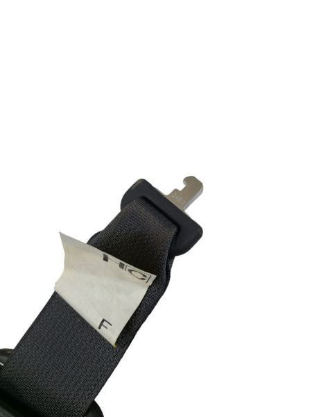 REAR CROSSTREK 2023 Center Retractor Seat Belt Rear 573038