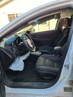Passenger Side View Mirror Power VIN P 4th Digit Fits 11-16 CRUZE 6292