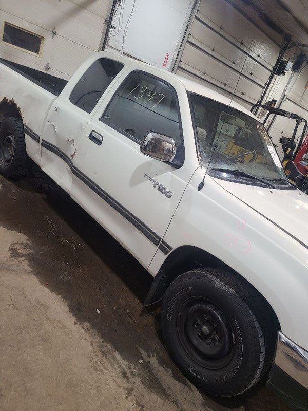 Steering Gear/Rack Power Rack And Pinion Fits 93-98 T100 653009