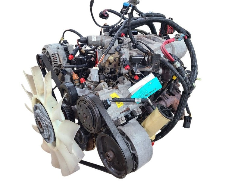 Engine 3.0L VIN V 8th Digit Flex Fuel 6-183 Fits 99-00 RANGER 665740