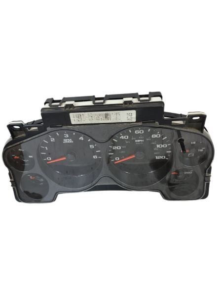 Speedometer Cluster MPH US Market Fits 07-14 SILVERADO 2500 597449 228