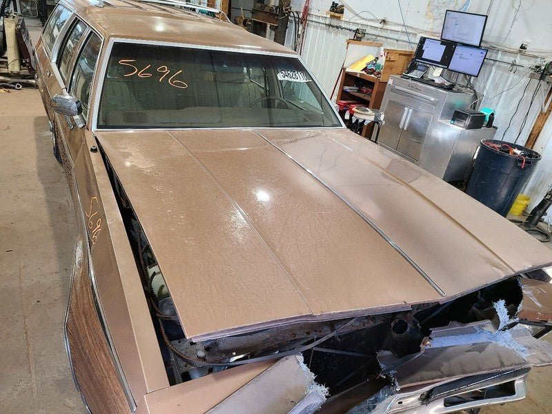 Dash Panel Fits 85-90 CUSTOM CRUISER 677792