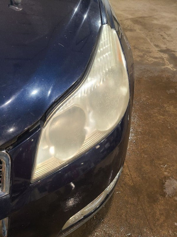Driver Left Headlight Without Projector Beam Fits 09-12 TRAVERSE 65370