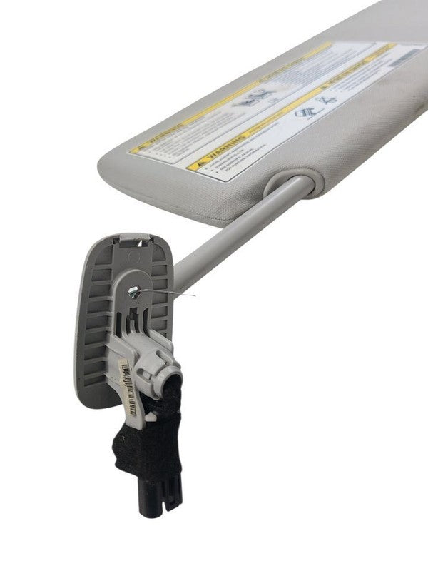 Driver Left Sun Visor Without Garage Door Opener Fits 19-23 CHEROKEE 6